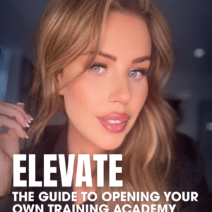 Elevate- The Guide to Opening Your Own Training Academy