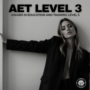 Award in Education & Training Level 3 (AET)