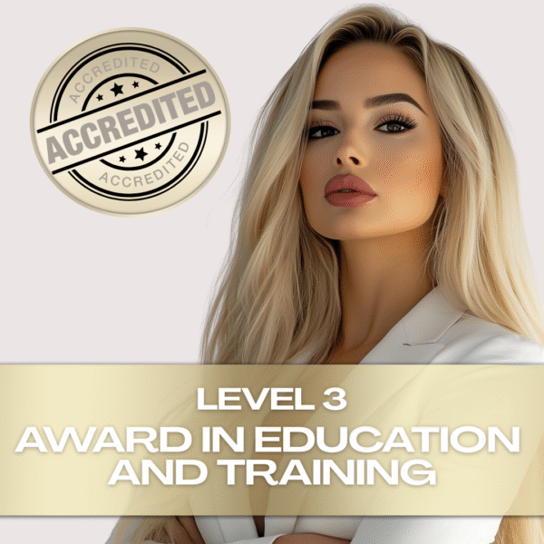 Award in Education & Training Level 3 (AET)