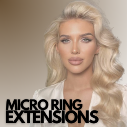 Tape Hair Extensions
