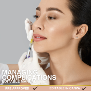 Managing Complications Editable Manual