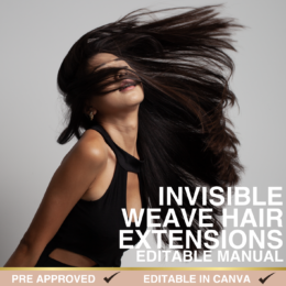 Hair Extension Expert- 5 Method Masterclass