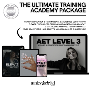 The Ultimate Training Academy Package