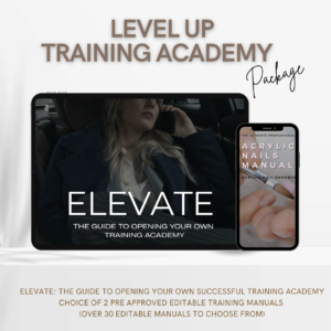 Level Up Training Academy Package
