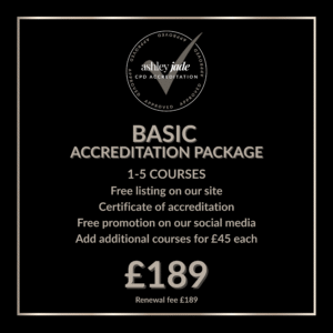 Basic Accreditation Package