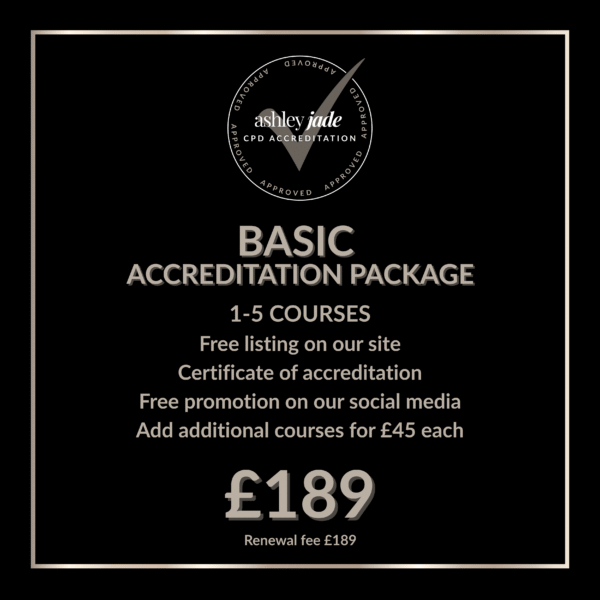 Basic Accreditation Package
