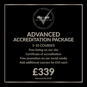 Advanced Accreditation Package