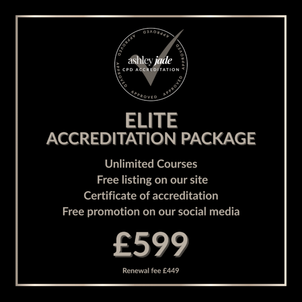 Elite Accreditation Package