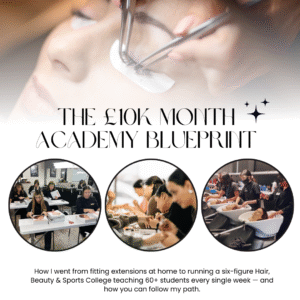 THE £10K MONTH ACADEMY BLUEPRINT